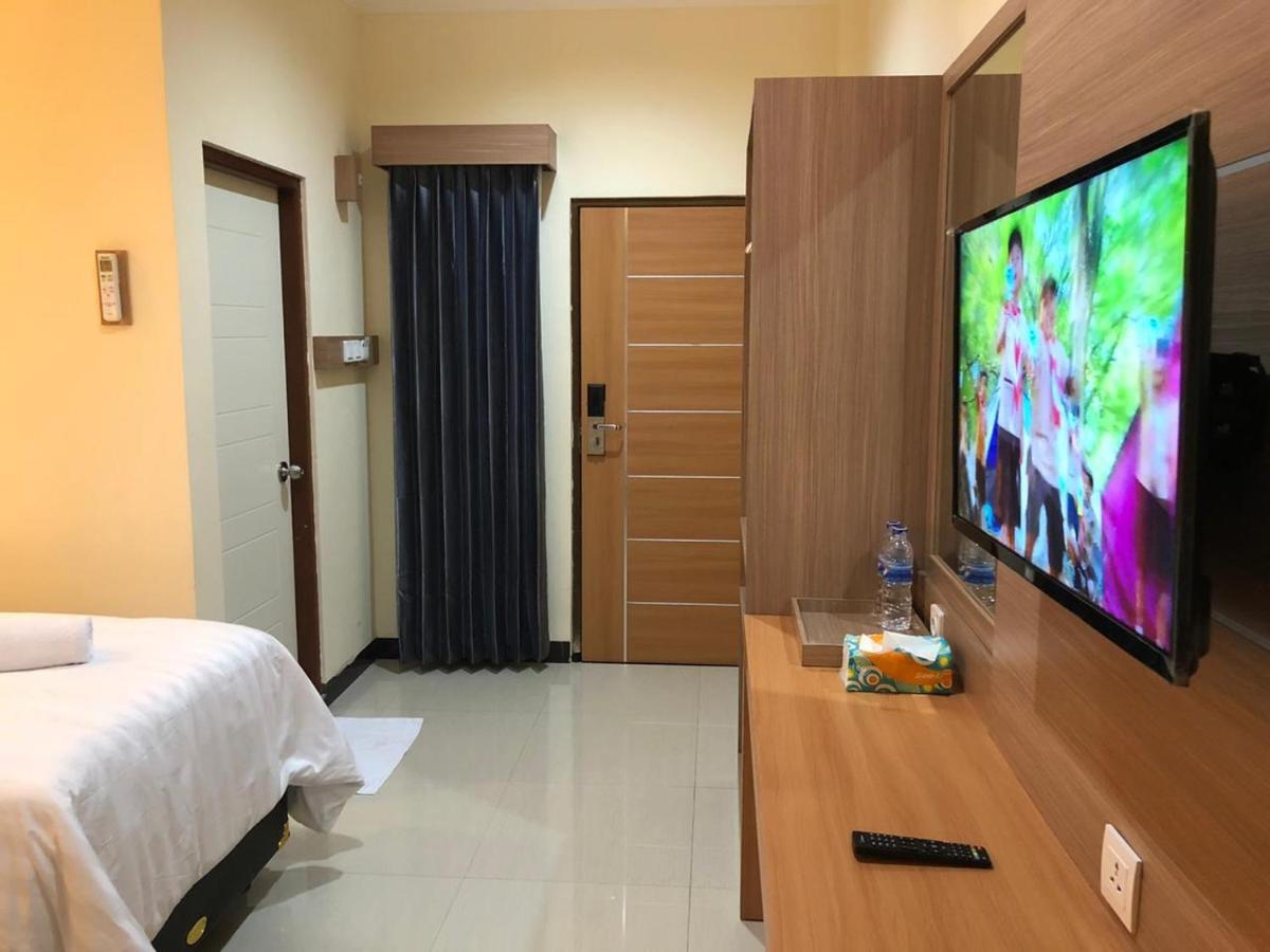 Lcr Hotel Ende Εξωτερικό φωτογραφία