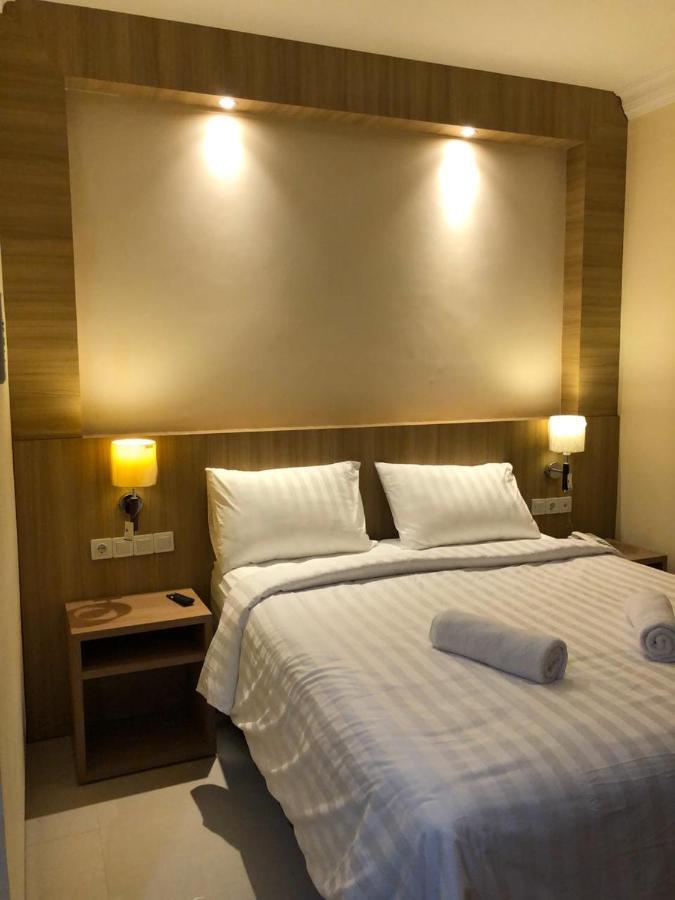 Lcr Hotel Ende Εξωτερικό φωτογραφία