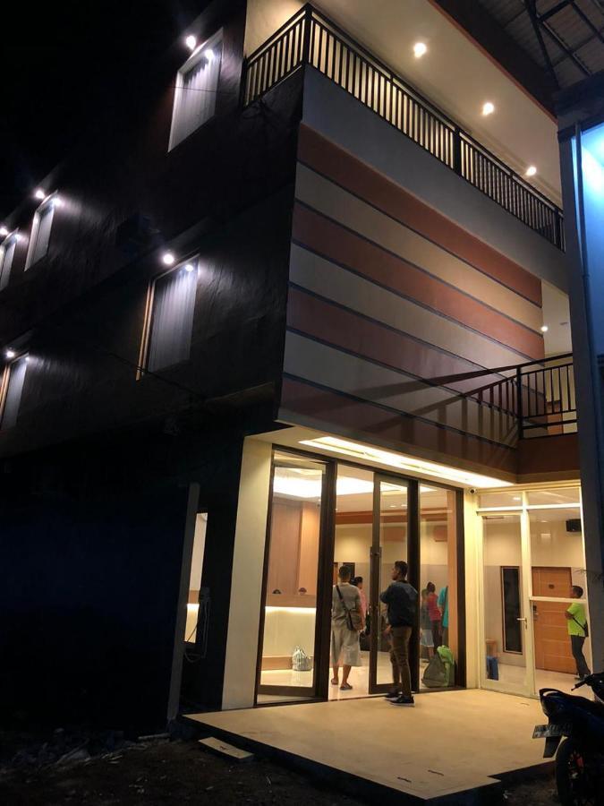 Lcr Hotel Ende Εξωτερικό φωτογραφία