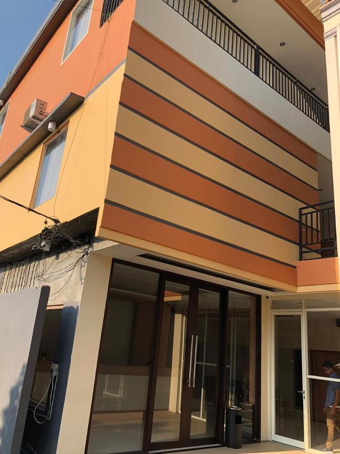 Lcr Hotel Ende Εξωτερικό φωτογραφία